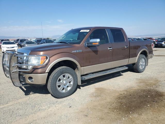 FORD F150 SUPER 2011 with VIN 1FTFW1ET1BFB71163 - Photo from auction