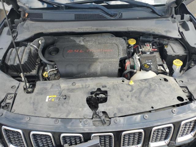 Photo 11 from auction – 2018 JEEP COMPASS SP with VIN 3C4NJCAB7JT328881
