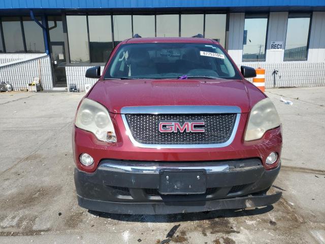 Photo 5 from auction – 2012 GMC ACADIA SLE with VIN 1GKKRPED8CJ412401