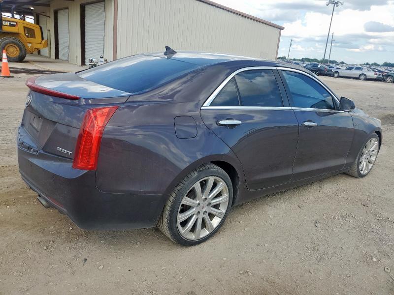 Photo 3 from auction – 2014 CADILLAC ATS LUXURY with VIN 1G6AB5RX4E0168469