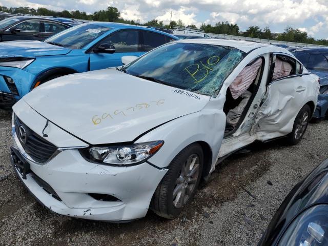 MAZDA 6 SPORT 2017 with VIN JM1GL1U59H1109158 - Photo from auction
