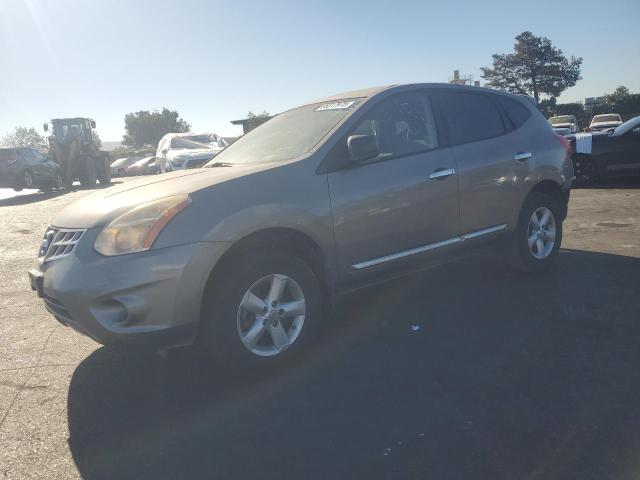 NISSAN ROGUE S 2012 with VIN JN8AS5MTXCW287885 - Photo from auction