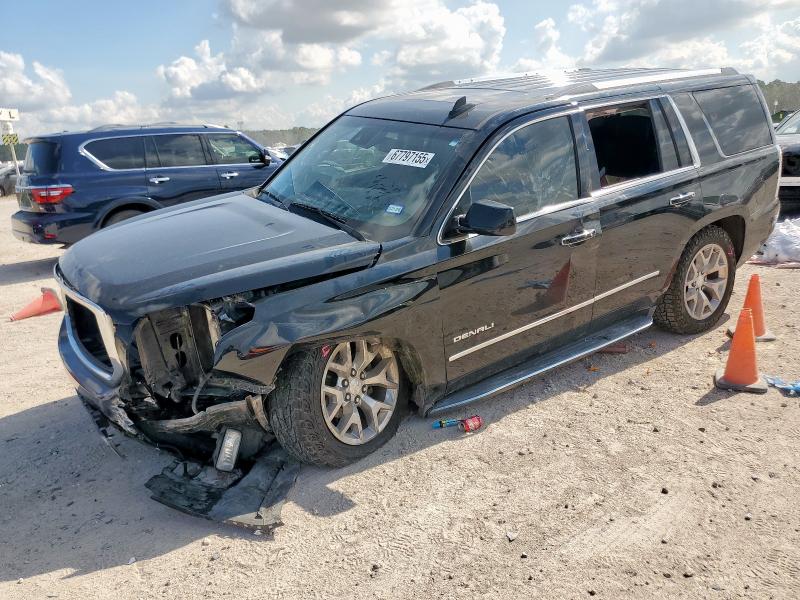 GMC YUKON DENALI 2016 with VIN 1GKS2CKJ8GR330747 - Photo from auction