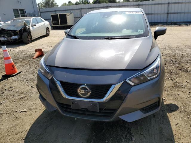 Photo 5 from auction – 2022 NISSAN VERSA SV with VIN 3N1CN8EV3NL852860