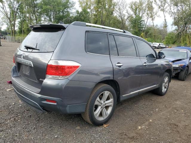 Photo 3 from auction – 2013 TOYOTA HIGHLANDER with VIN 5TDDK3EH9DS275350