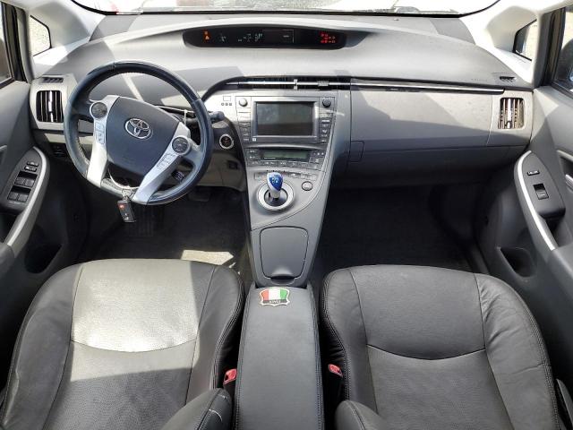 Photo 8 from auction – 2010 TOYOTA PRIUS with VIN JTDKN3DU4A0170131