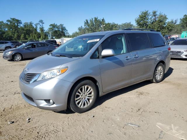 TOYOTA SIENNA XLE 2012 with VIN 5TDYK3DC5CS215880 - Photo from auction
