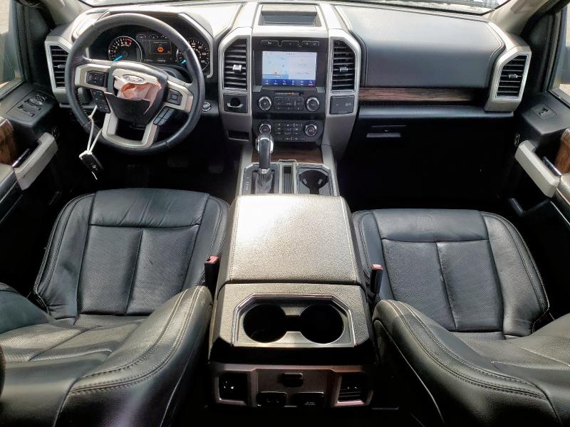 Photo 8 from auction – 2020 FORD F150 SUPER with VIN 1FTEW1C56LKD25679