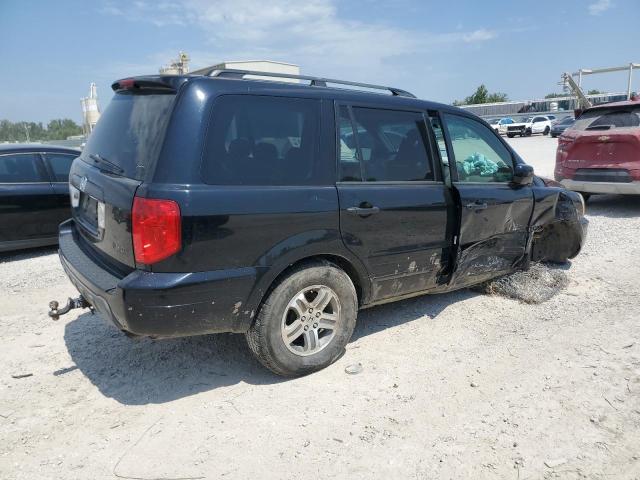 Photo 3 from auction – 2004 HONDA PILOT EXL with VIN 5FNYF18514B009725