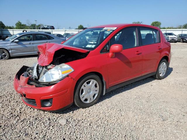 NISSAN VERSA S 2012 with VIN 3N1BC1CPXCK196480 - Photo from auction