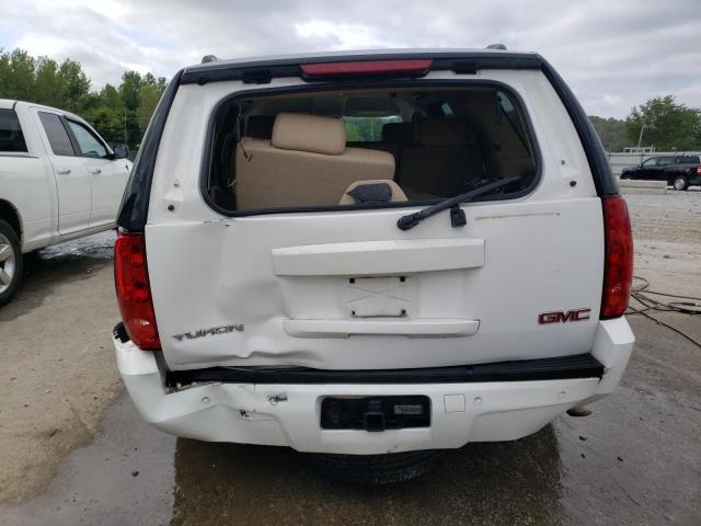Photo 6 from auction – 2007 GMC YUKON with VIN 1GKFC13037R197100