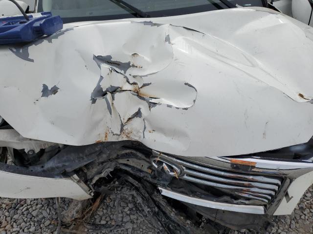 Photo 12 from auction – 2011 INFINITI QX56 with VIN JN8AZ2NF2B9501851