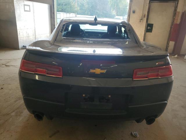 Photo 6 from auction – 2015 CHEVROLET CAMARO LT with VIN 2G1FC1E37F9259473