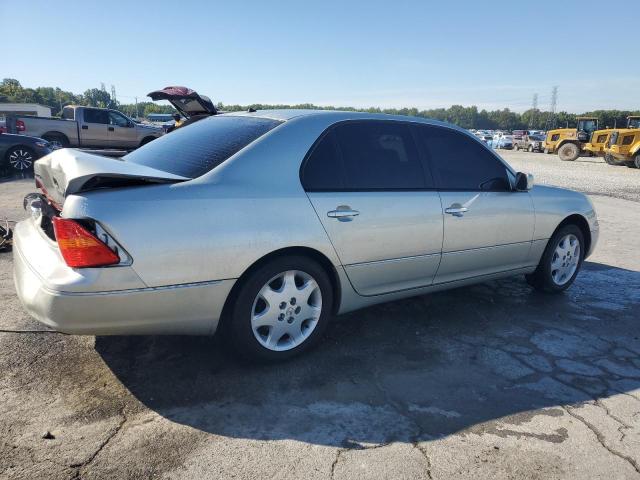 Photo 3 from auction – 2001 LEXUS LS 430 with VIN JTHBN30F310033526