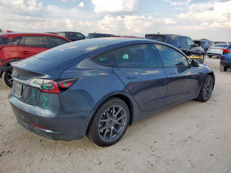 Photo 3 from auction – 2023 TESLA MODEL 3 with VIN 5YJ3E1EA1PF707688
