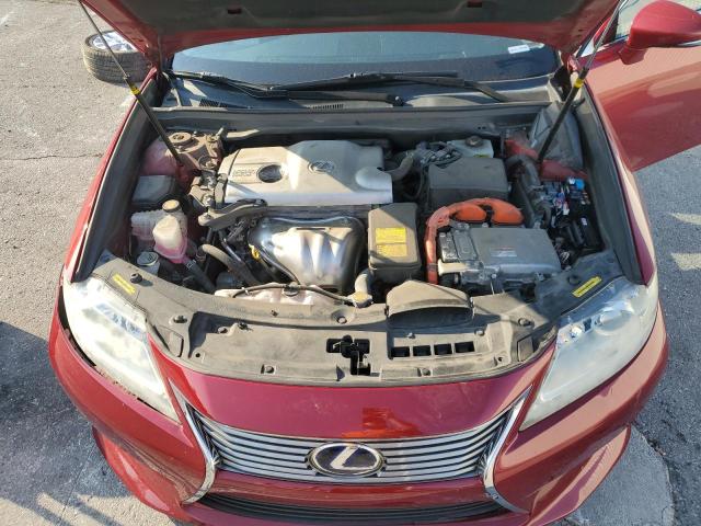 Photo 11 from auction – 2013 LEXUS ES 300H with VIN JTHBW1GG2D2012756