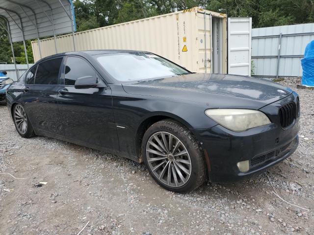 Photo 4 from auction – 2009 BMW 750 LI with VIN WBAKB835X9CY57752