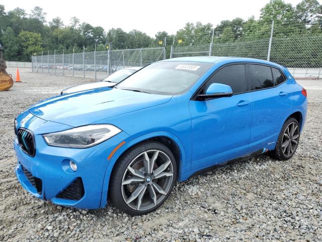 Photo 1 from auction – 2018 BMW X2 XDRIVE2 with VIN WBXYJ5C3XJEF71993