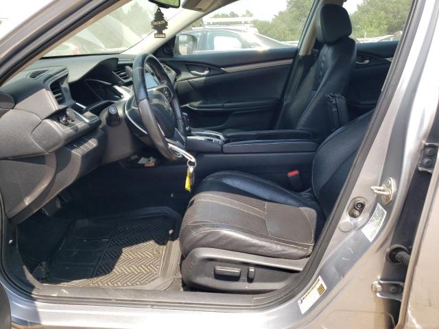 Photo 7 from auction – 2016 HONDA CIVIC EXL with VIN 19XFC1F70GE020018