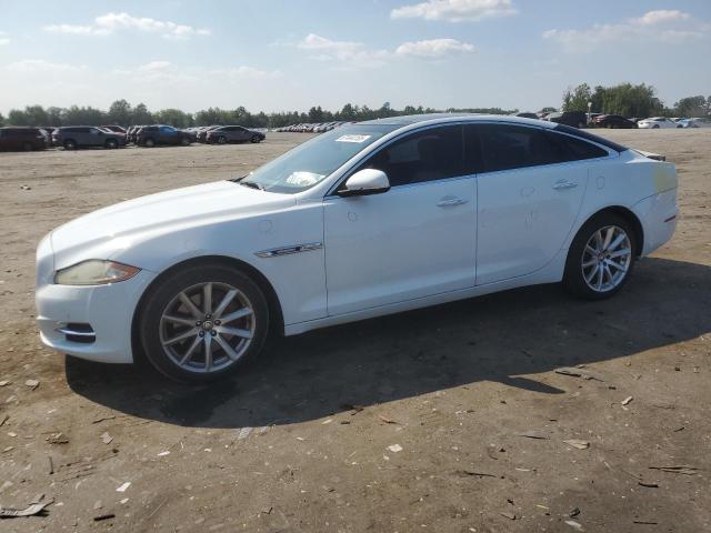 JAGUAR XJ 2012 with VIN SAJWA1CBXCLV38199 - Photo from auction