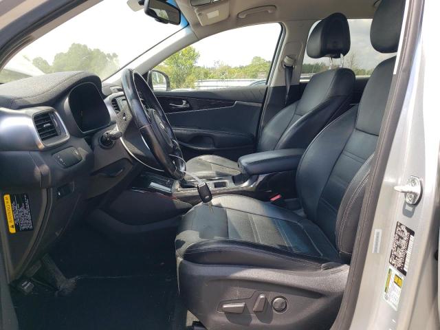 Photo 7 from auction – 2016 KIA SORENTO EX with VIN 5XYPHDA16GG018948