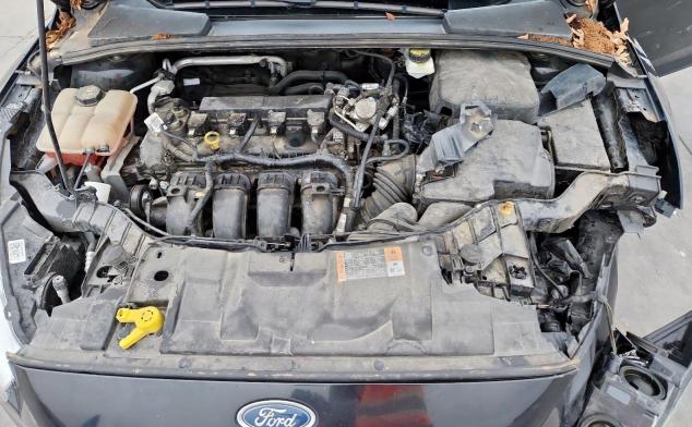 Photo 11 from auction – 2017 FORD FOCUS SE with VIN 1FADP3F29HL216436