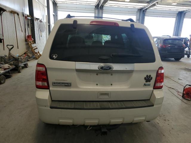 Photo 6 from auction – 2011 FORD ESCAPE LIM with VIN 1FMCU0EG9BKC16262