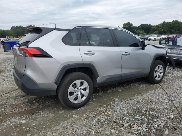 Photo 3 from auction – 2024 TOYOTA RAV4 LE with VIN 2T3K1RFV5RC281879