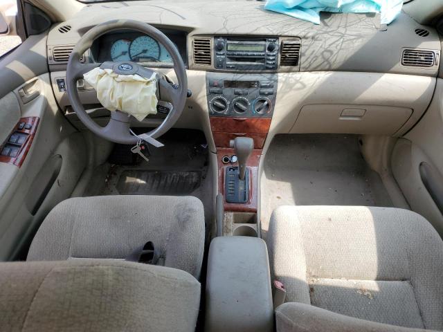 Photo 8 from auction – 2004 TOYOTA COROLLA CE with VIN 1NXBR38E54Z265751