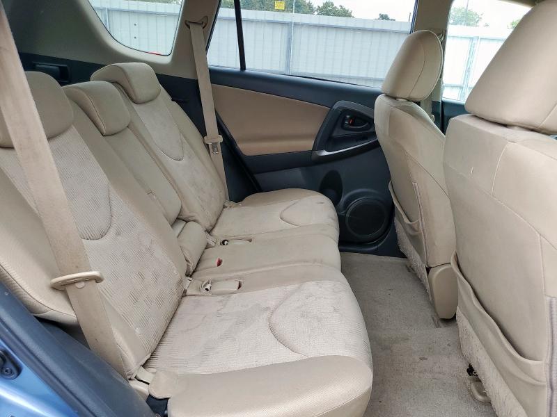 Photo 11 from auction – 2010 TOYOTA RAV4 with VIN JTMBF4DV0A5027465