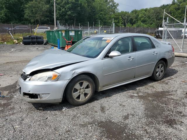 CHEVROLET IMPALA LT 2010 with VIN 2G1WB5EN2A1238730 - Photo from auction