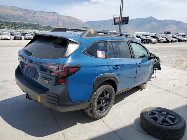 Photo 3 from auction – 2023 SUBARU OUTBACK WILDERNESS with VIN 4S4BTGSD5P3140820