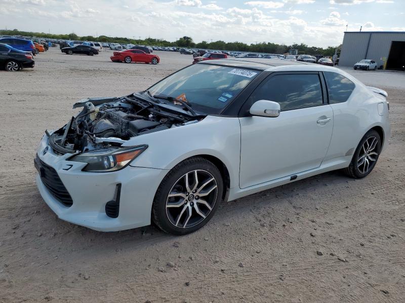TOYOTA SCION TC 2015 with VIN JTKJF5C79F3093433 - Photo from auction