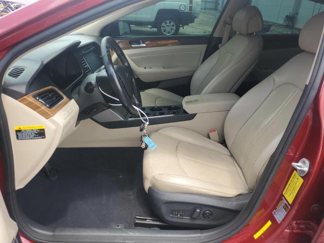 Photo 7 from auction – 2015 HYUNDAI SONATA SPO with VIN 5NPE34AF3FH123035