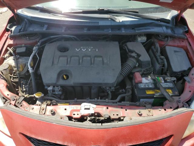 Foto 11 de la subasta – 2010 TOYOTA COROLLA BA con VIN 2T1BU4EE4AC496730