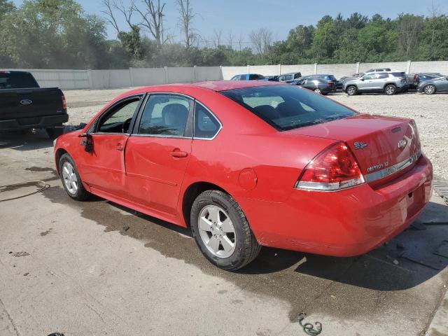 Photo 2 from auction – 2011 CHEVROLET IMPALA LT with VIN 2G1WG5EK4B1214356