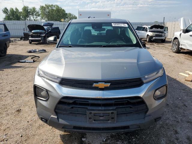 Photo 5 from auction – 2023 CHEVROLET TRAILBLAZER LS with VIN KL79MMS23PB142971