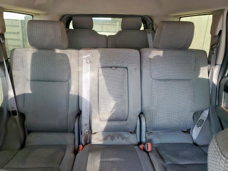 Photo 10 from auction – 2006 JEEP COMMANDER with VIN 1J8HG48K86C203892