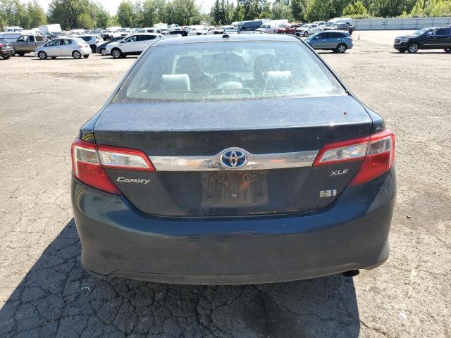 Photo 6 from auction – 2014 TOYOTA CAMRY HYBR with VIN 4T1BD1FK4EU137515