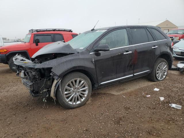 LINCOLN MKX 2013 with VIN 2LMDJ8JK7DBL32910 - Photo from auction