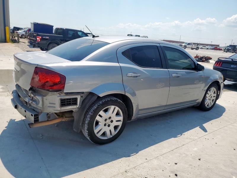 Photo 3 from auction – 2014 DODGE AVENGER SE with VIN 1C3CDZAB5EN169001