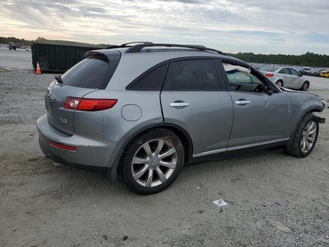 Photo 3 from auction – 2008 INFINITI FX35 with VIN JNRAS08W08X204145