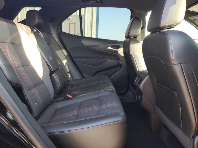 Photo 10 from auction – 2023 CHEVROLET EQUINOX RS with VIN 3GNAXMEG9PL104102