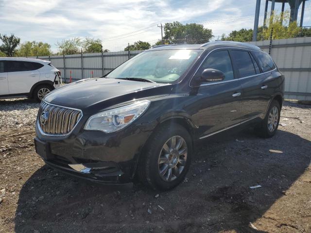 BUICK ENCLAVE 2014 with VIN 5GAKVBKD4EJ112079 - Photo from auction