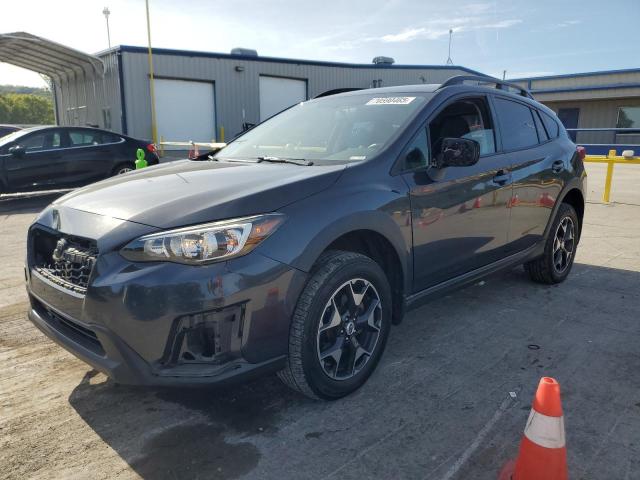 SUBARU CROSSTREK 2018 with VIN JF2GTAAC3JH277380 - Photo from auction