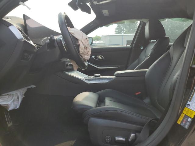 Photo 7 from auction – 2023 BMW 330XE with VIN 3MW39FS0XP8D08289