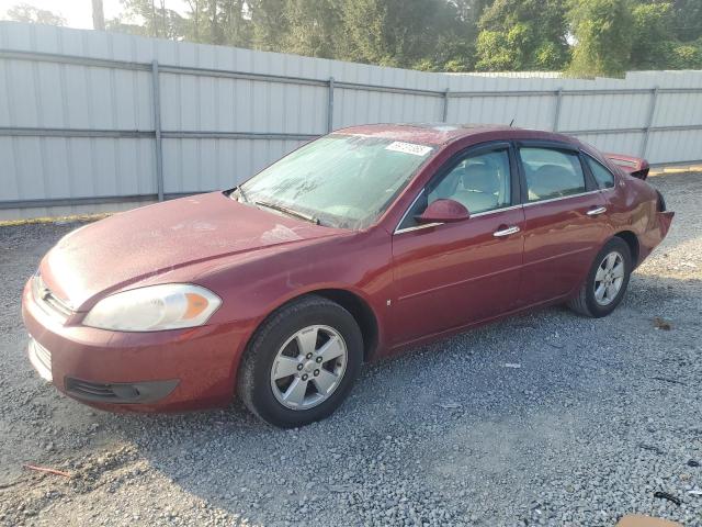 CHEVROLET IMPALA LTZ 2008 with VIN 2G1WU583289260176 - Photo from auction