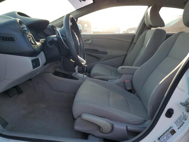 Photo 7 from auction – 2012 HONDA INSIGHT LX with VIN JHMZE2H52CS001453