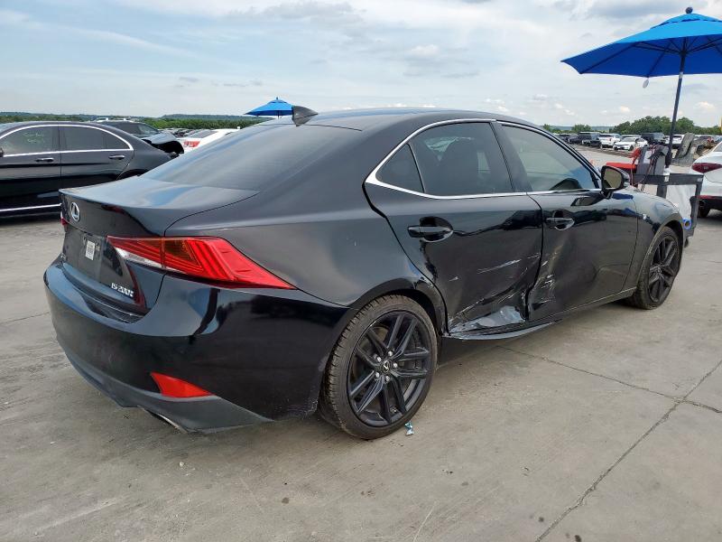 Photo 3 from auction – 2017 LEXUS IS 200T with VIN JTHBA1D24H5051960