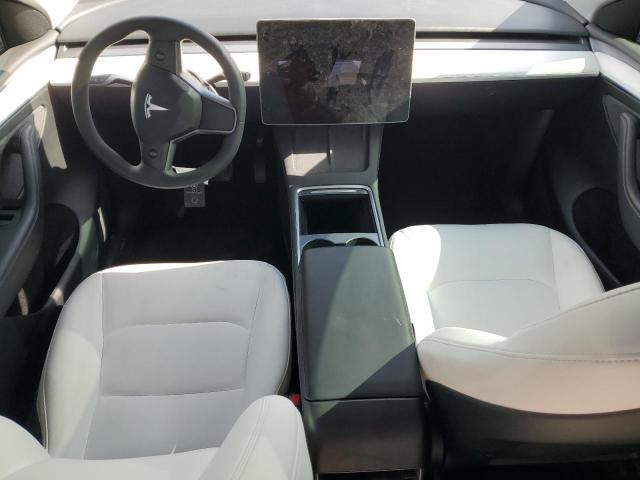 Photo 8 from auction – 2024 TESLA MODEL Y with VIN 7SAYGAEEXRF021660